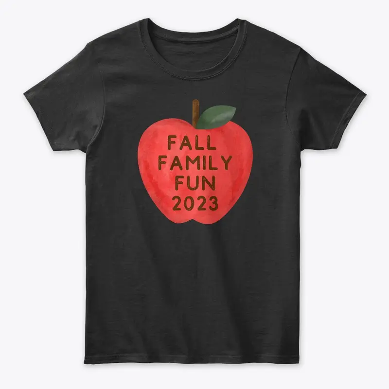 Fall Family Apple Fun 2023