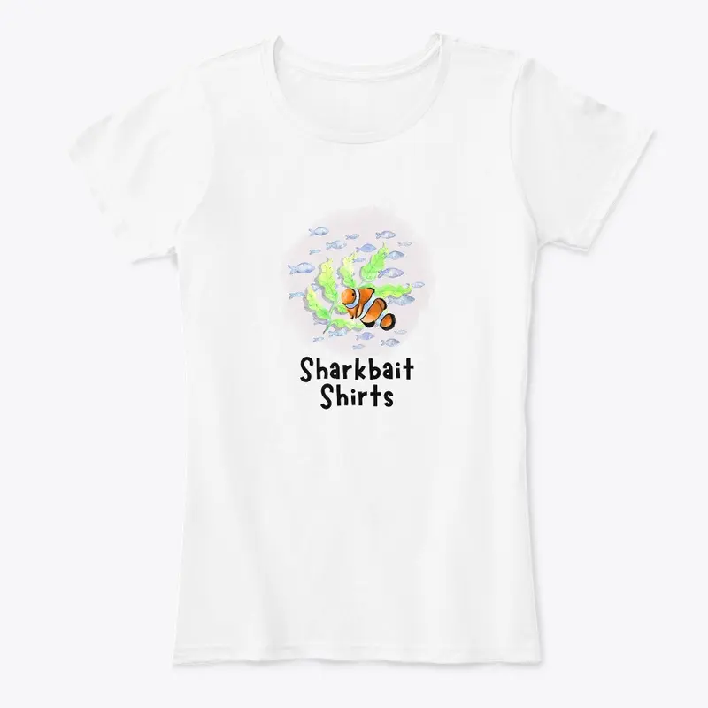 Sharkbait Shirts Brand Tee