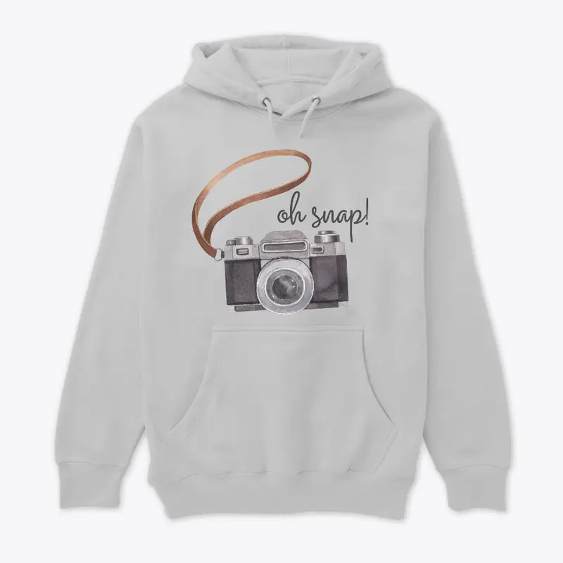 Oh Snap! Photography shirt