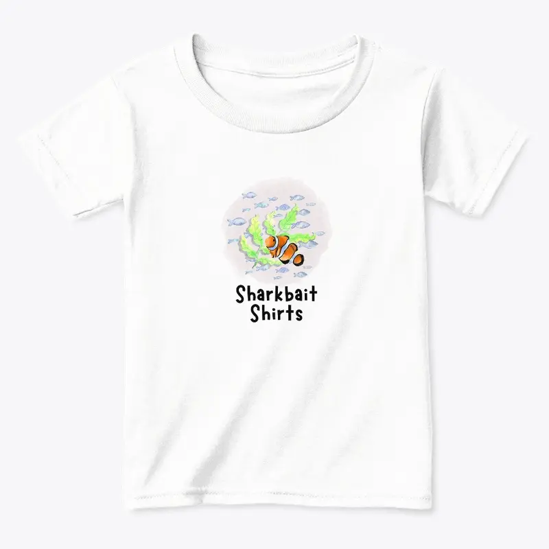 Sharkbait Shirts Brand Tee