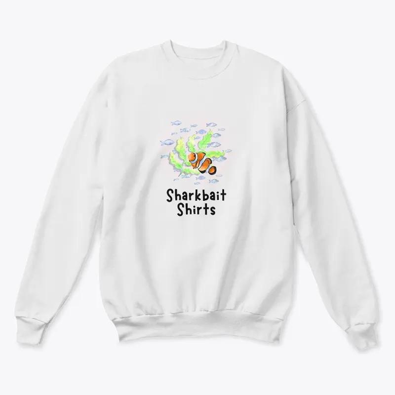 Sharkbait Shirts Brand Tee