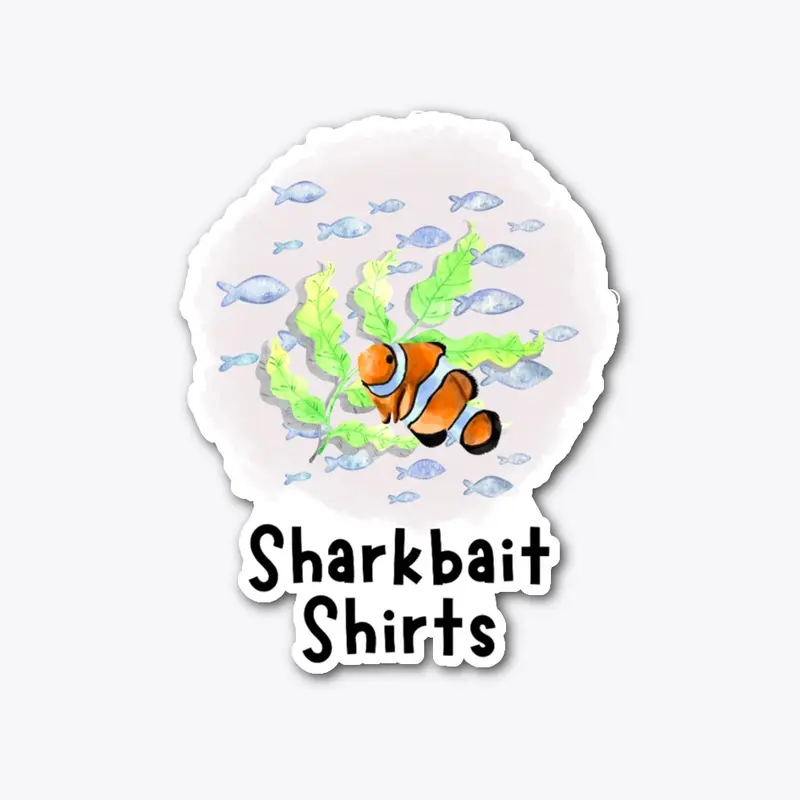 Sharkbait Shirts Brand Tee