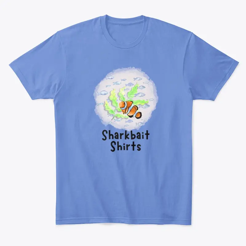 Sharkbait Shirts Brand Tee