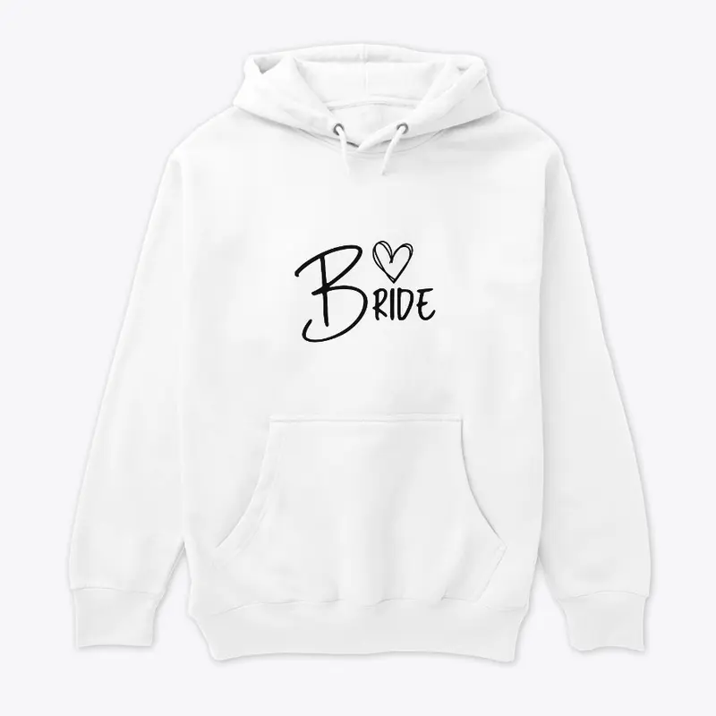 Bride Heart Apparel