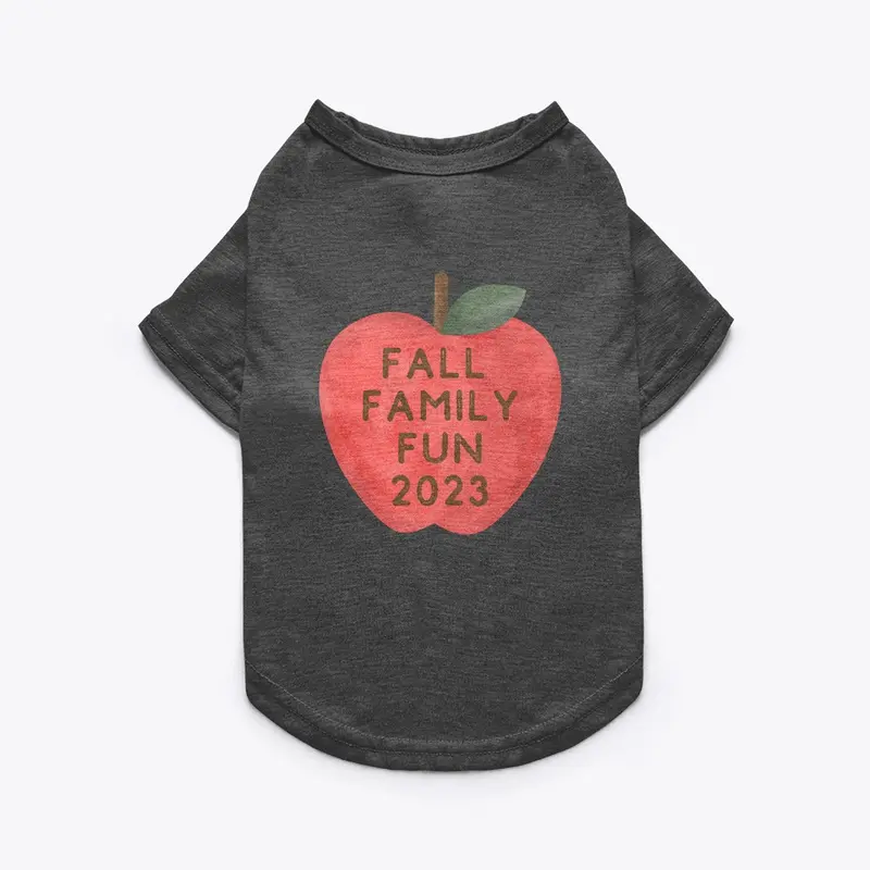 Fall Family Apple Fun 2023