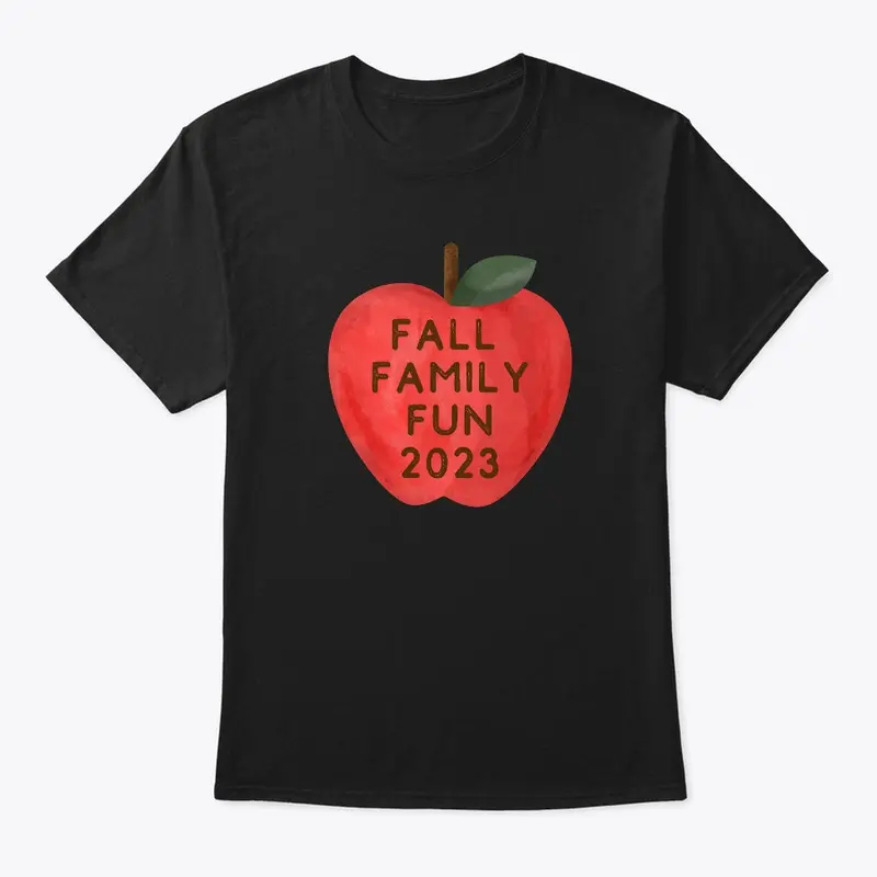 Fall Family Apple Fun 2023