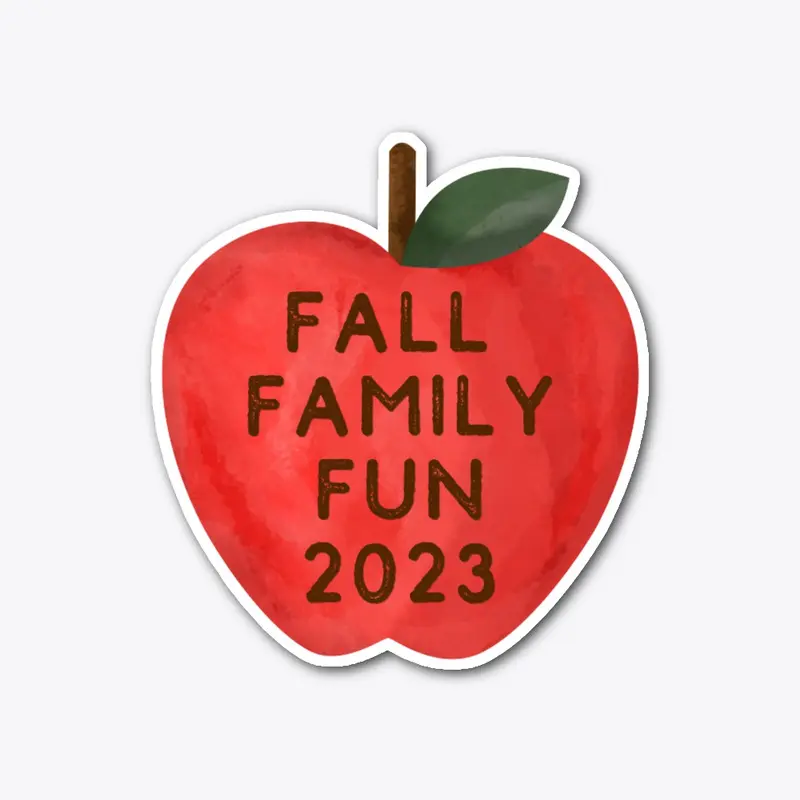 Fall Family Apple Fun 2023