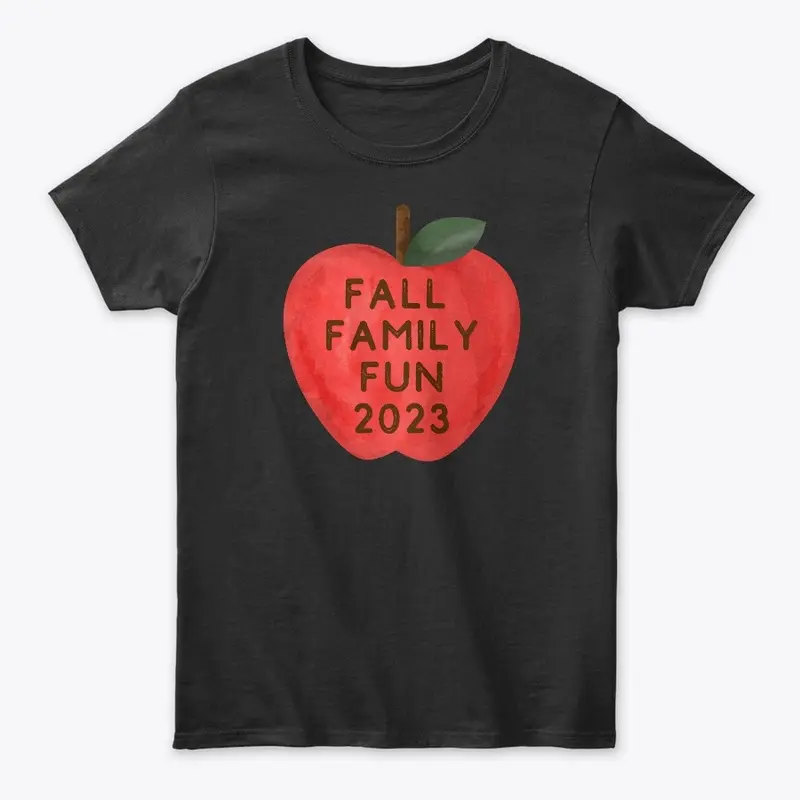 Fall Family Apple Fun 2023