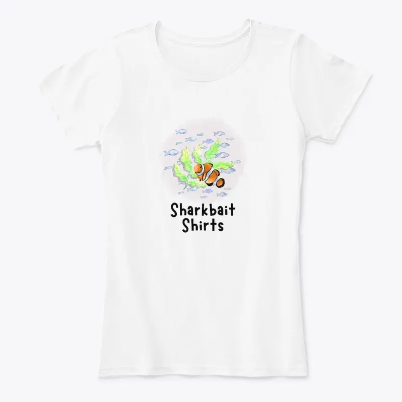 Sharkbait Shirts Brand Tee