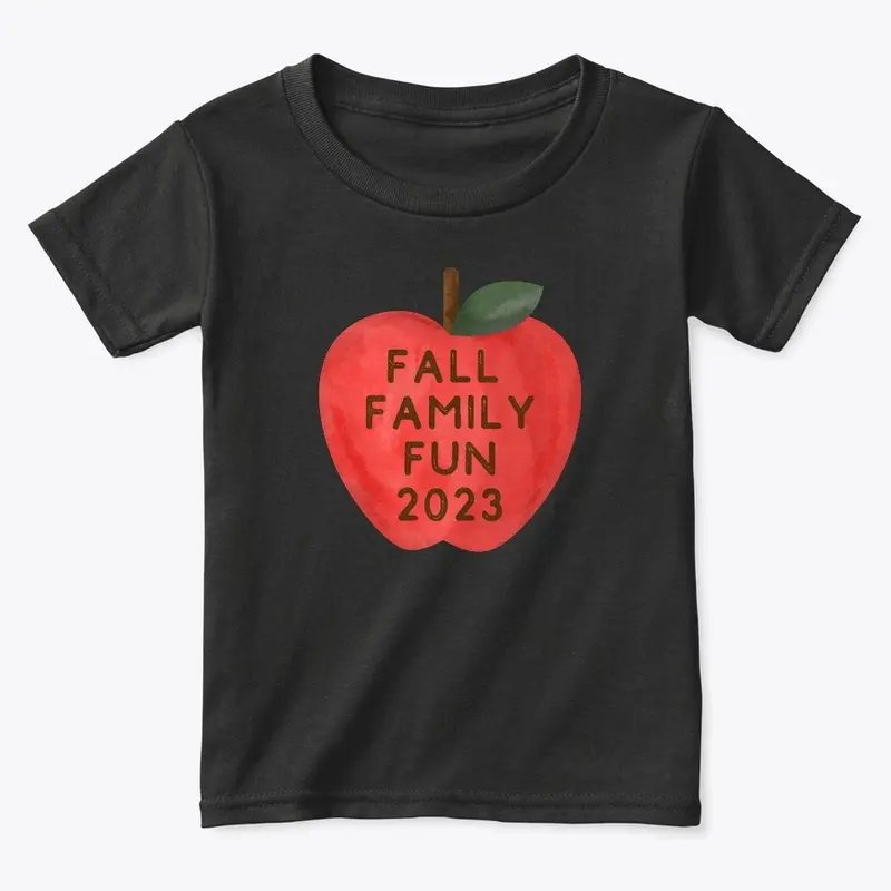 Fall Family Apple Fun 2023