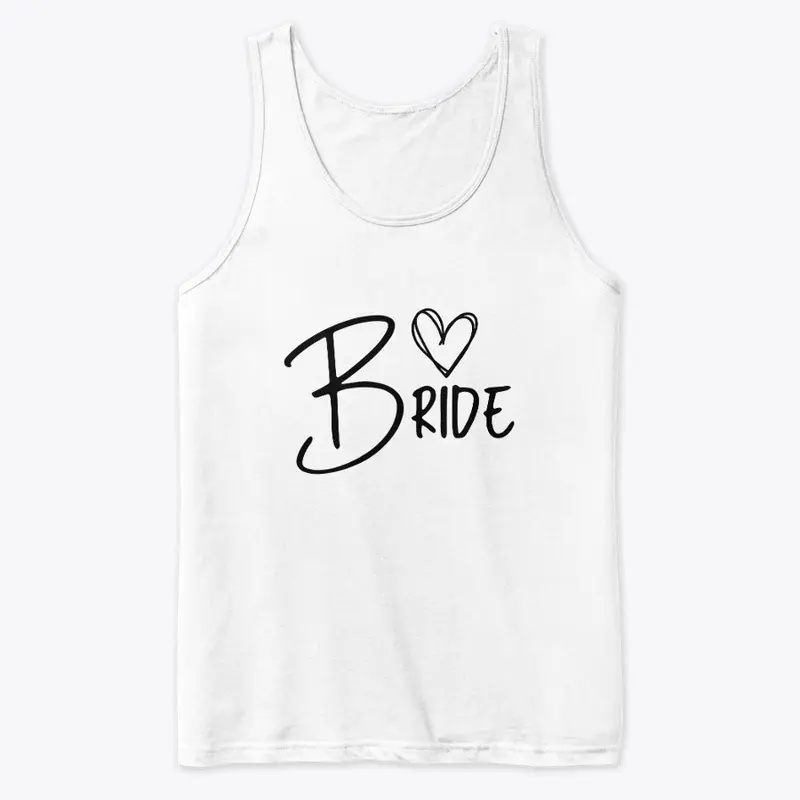 Bride Heart Apparel