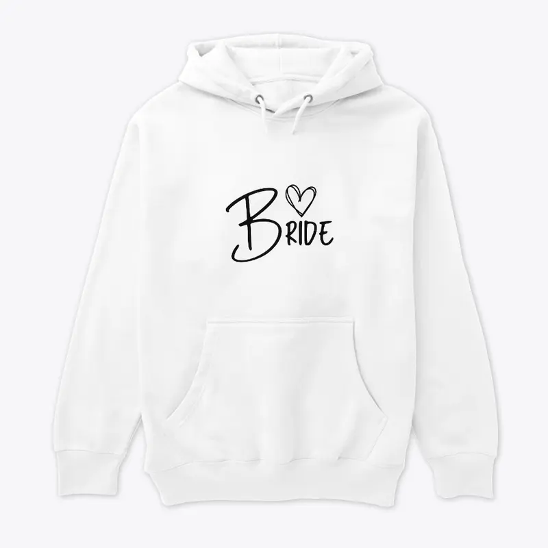 Bride Heart Apparel