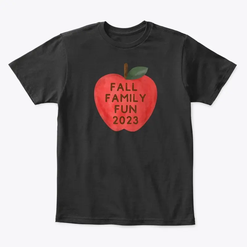 Fall Family Apple Fun 2023