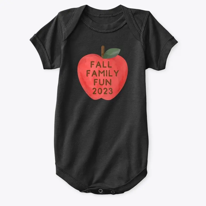 Fall Family Apple Fun 2023