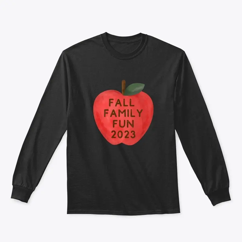 Fall Family Apple Fun 2023